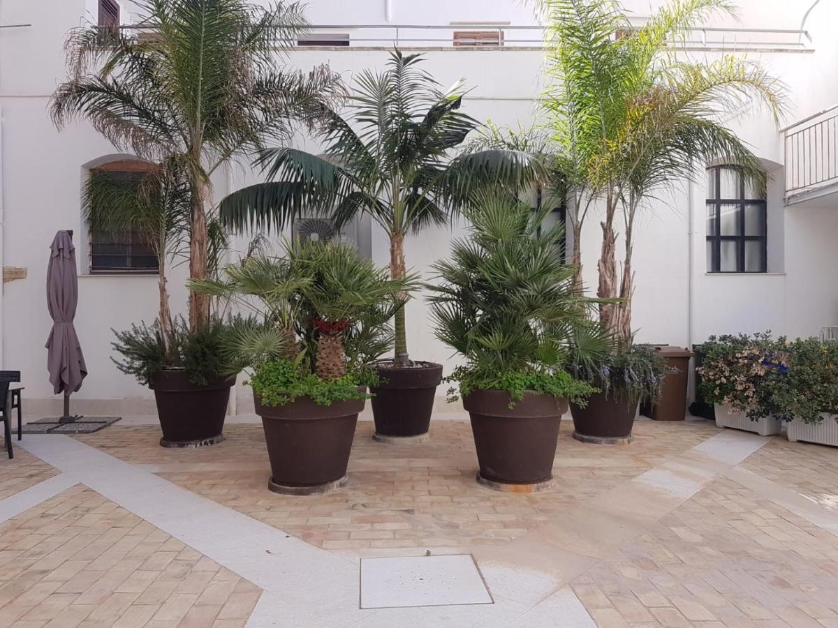 Chiostro Di S. Antonio Apartment Marsala Exterior photo