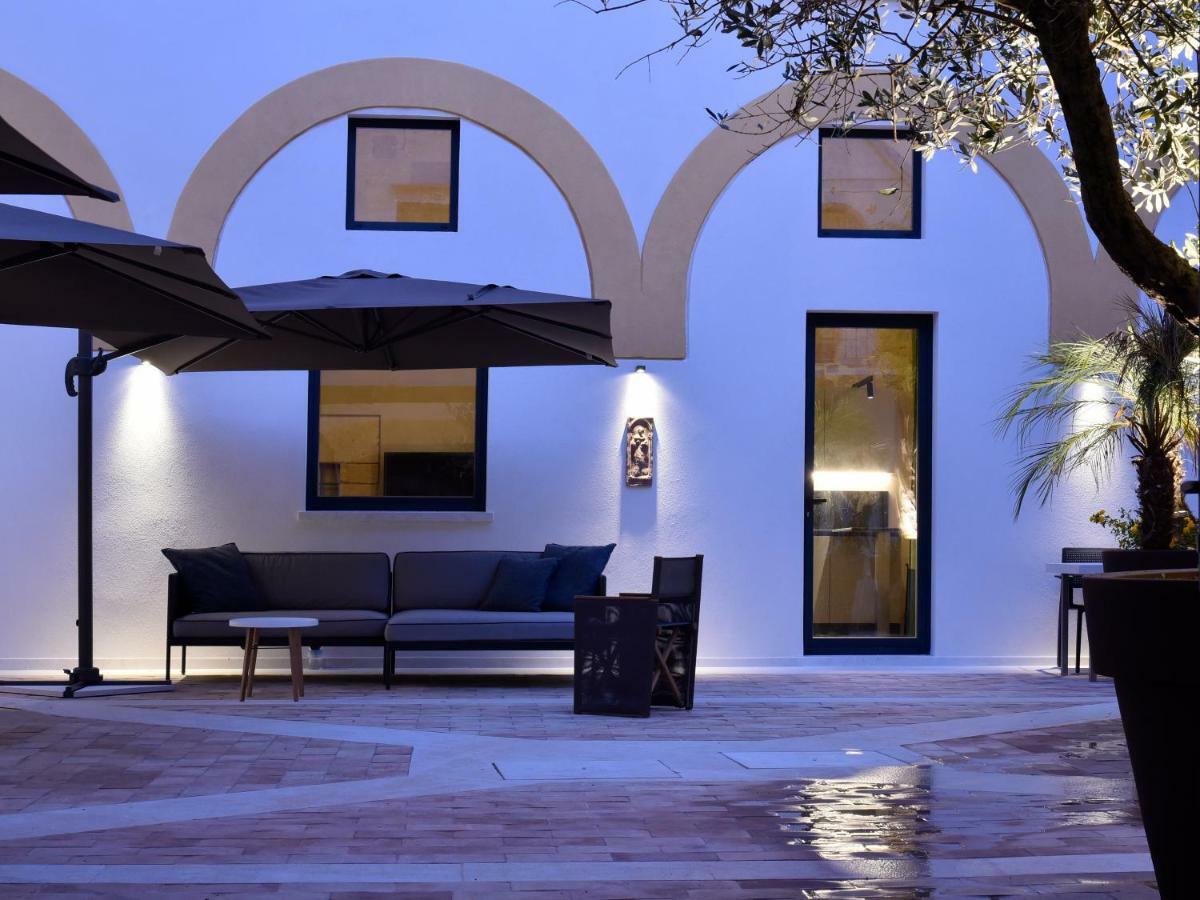Chiostro Di S. Antonio Apartment Marsala Exterior photo