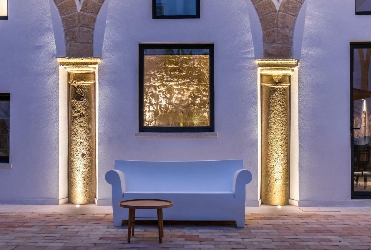Chiostro Di S. Antonio Apartment Marsala Exterior photo