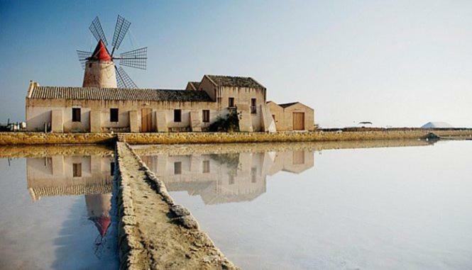 Chiostro Di S. Antonio Apartment Marsala Exterior photo